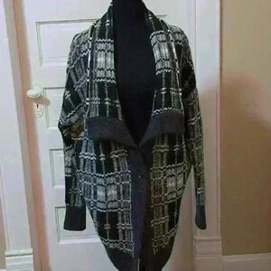 Victoria's Secret Oversized Cardigan K0277